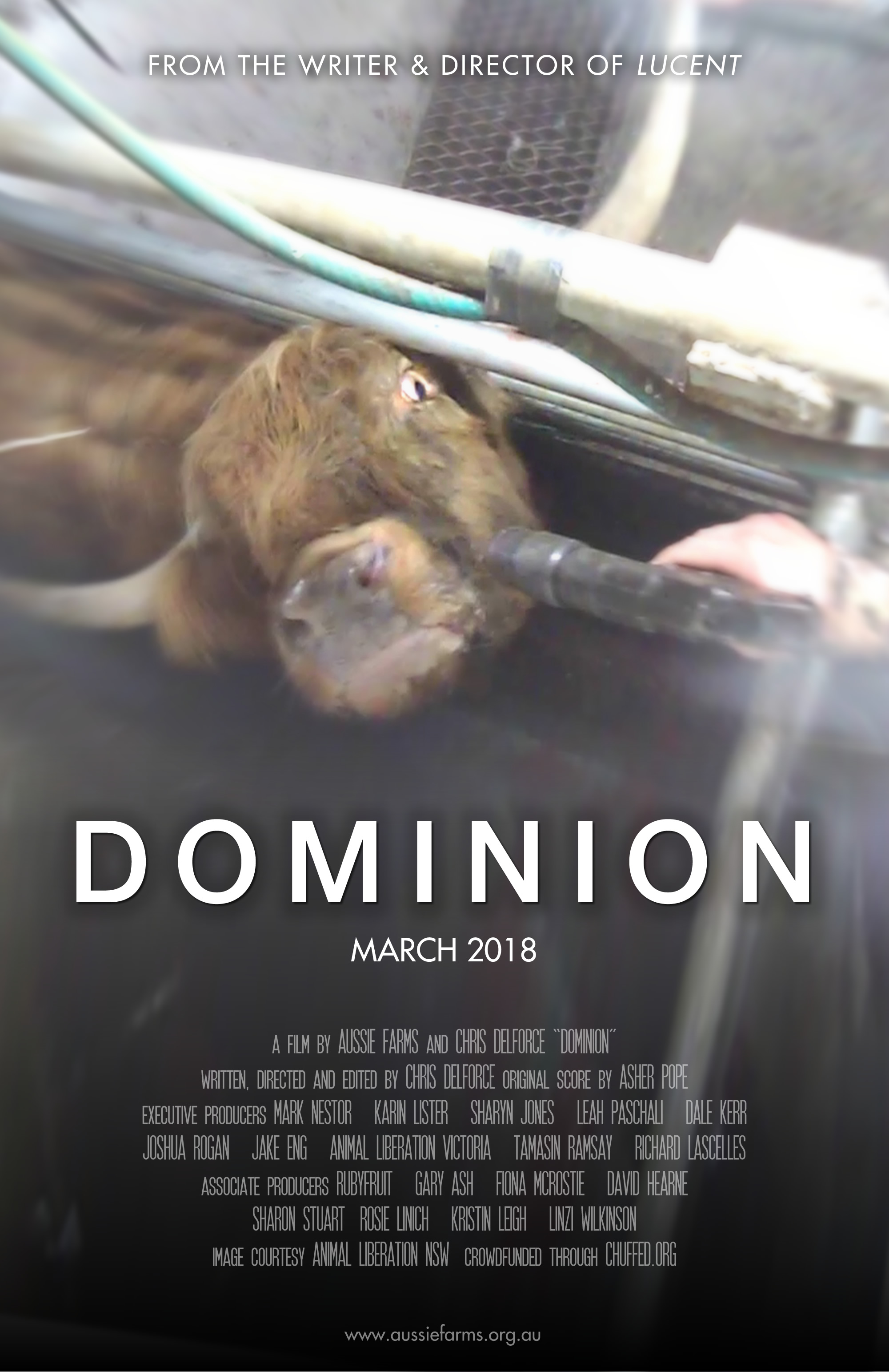Positive Film Review: Dominion