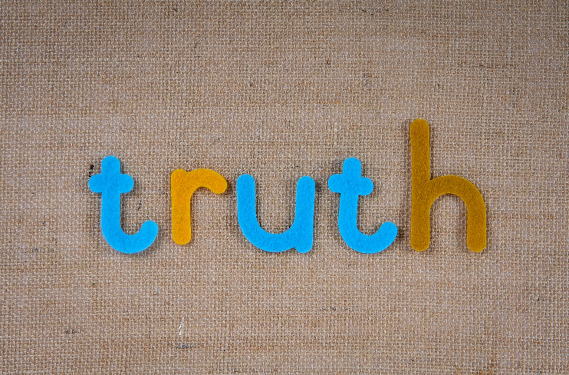 Are You Seeking Truth in a World Crafted With Lies?