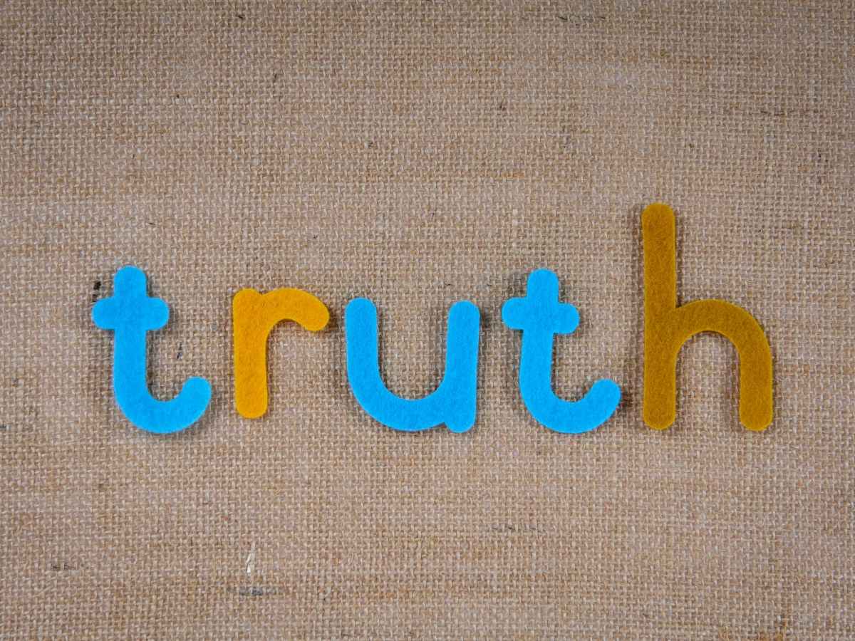 Are You Seeking Truth in a World Crafted With&nbsp;Lies?