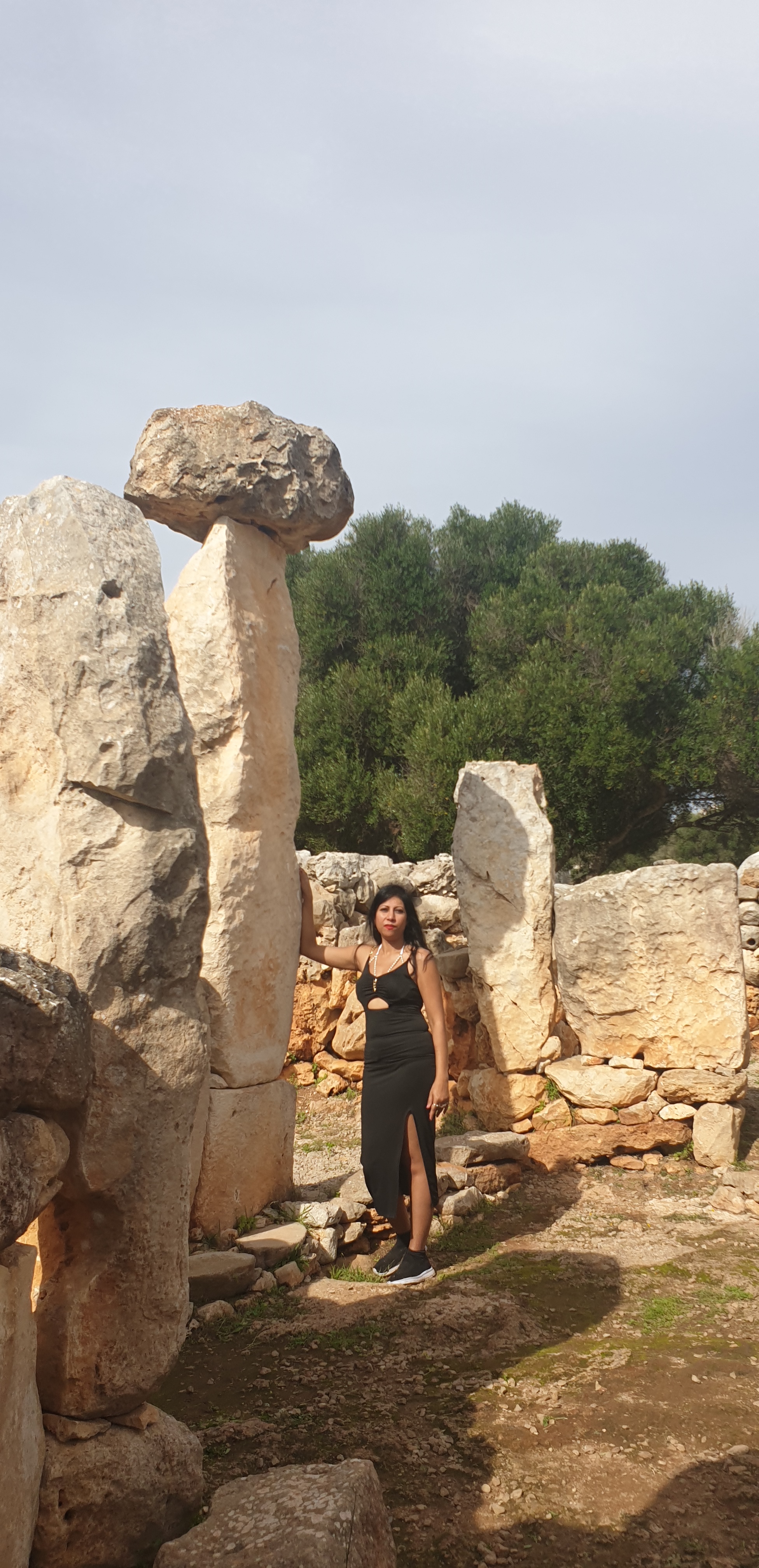 Amazing UFO sighting and Stone Circle Ritual For Earth Healing