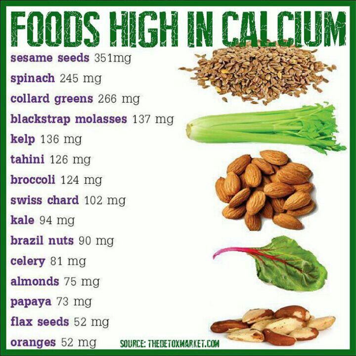 calcium