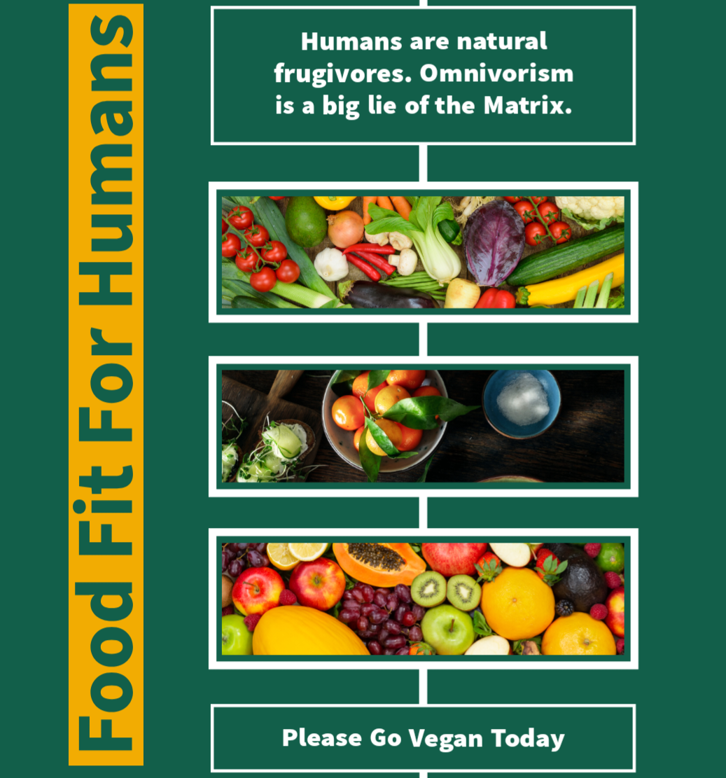 10 Facts Debunking the World’s Biggest Myth: Omnivorism