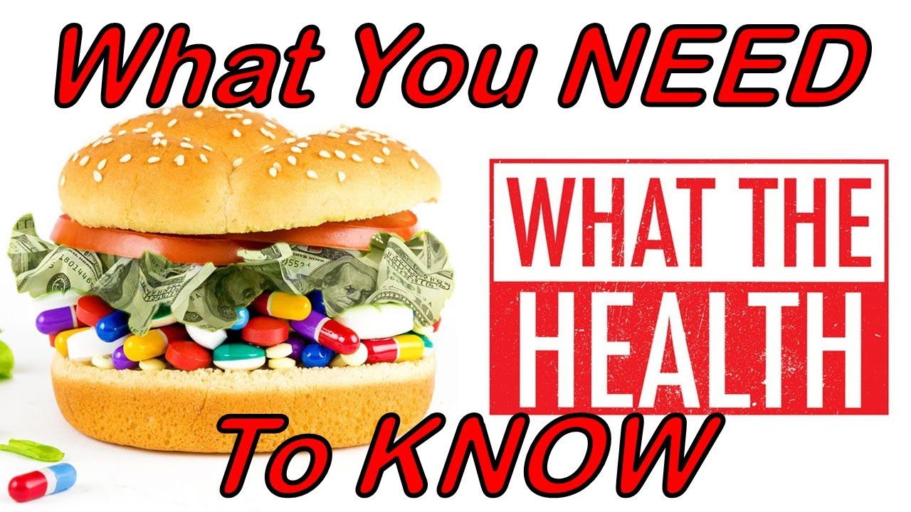 Positive Review: What The Health Documentary