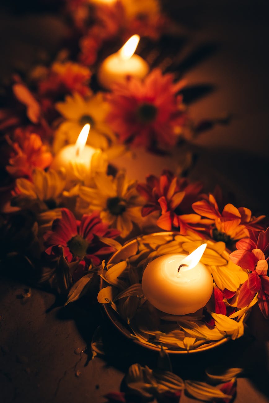 A Very Magickal Samhain (Halloween) and Diwali Month to celebrate the Pagan New year