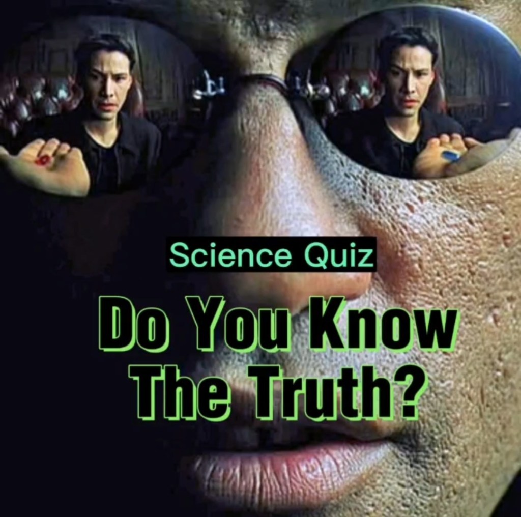 SCIENCE QUIZ FOR NEOs Of THE&nbsp;MATRIX