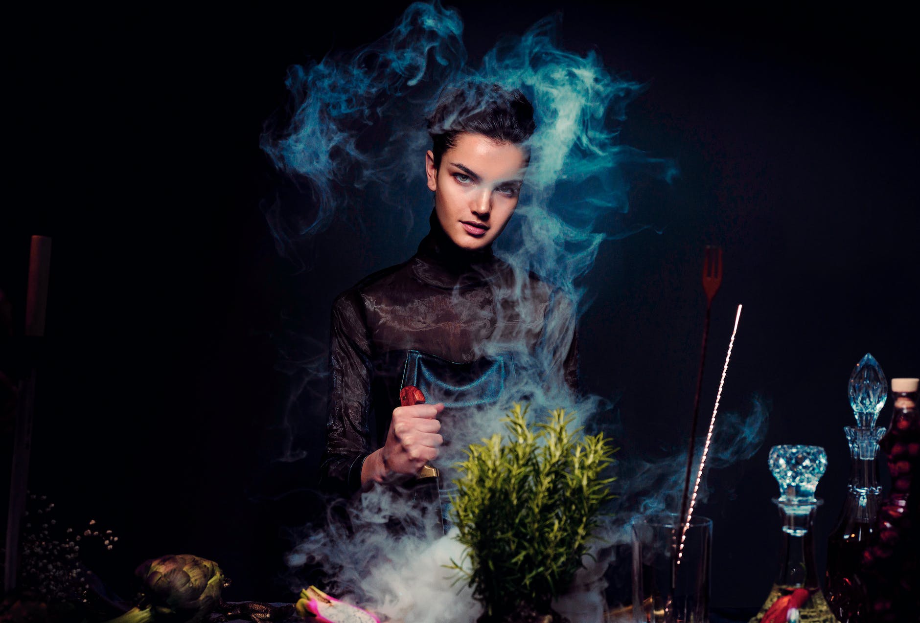The Real Alchemist!