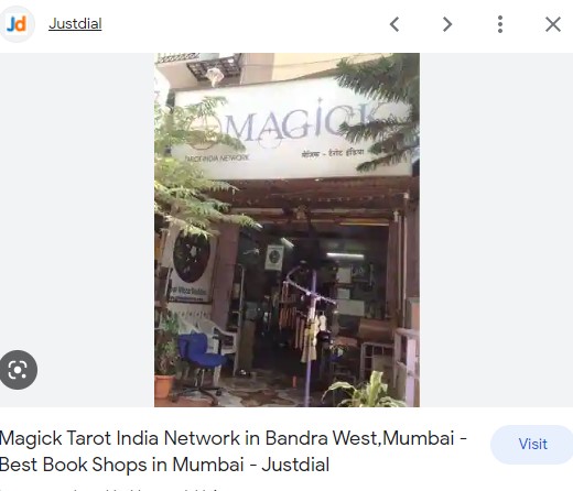 Magick: From Darkness to Light