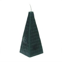 pyramid candle
