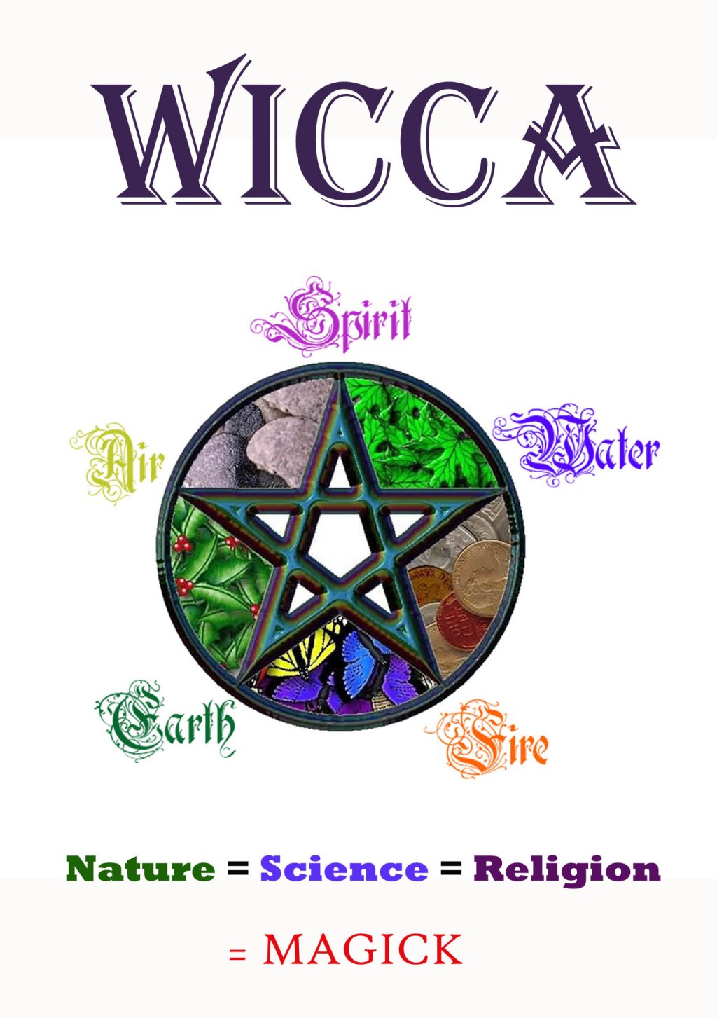 WICCA: The Most Positive and Rational Religion&nbsp;Today