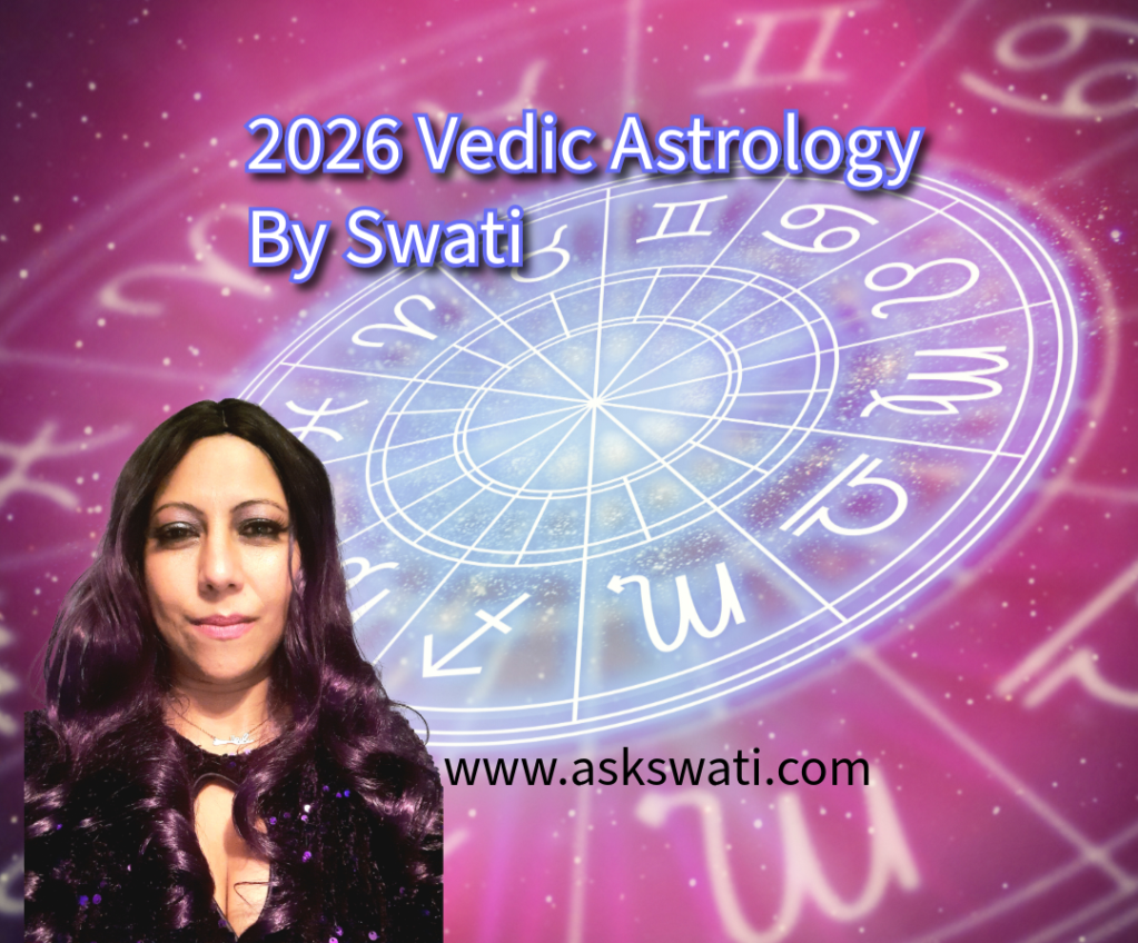 Free Vedic Astrology Forecast 2026: Blue Moon, Red Moon & Celestial Magic